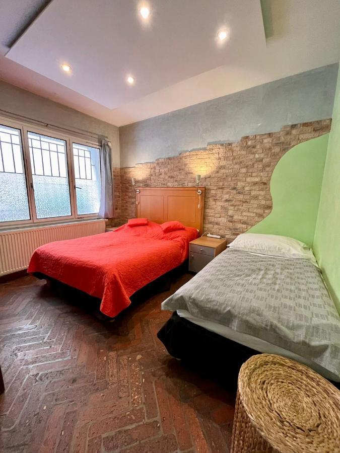 Aparthotel Casa Italia Praga Exterior foto