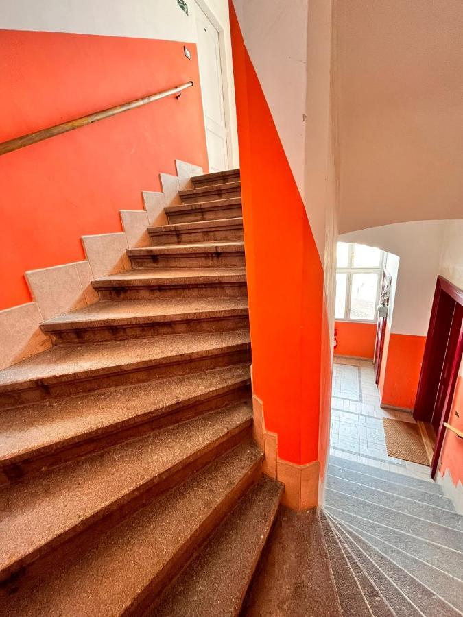 Aparthotel Casa Italia Praga Exterior foto