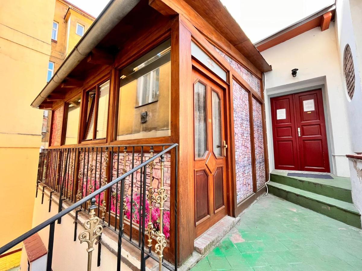 Aparthotel Casa Italia Praga Exterior foto