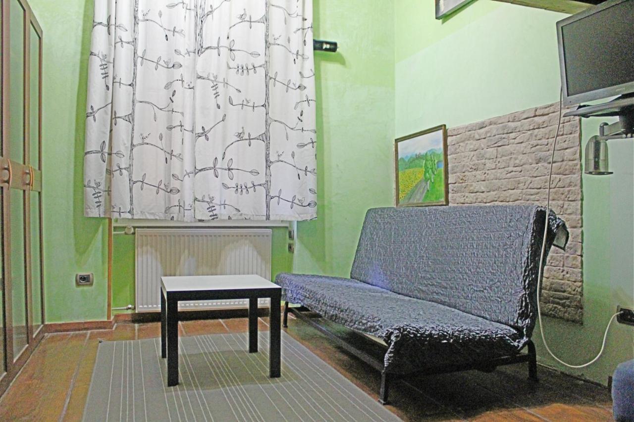 Aparthotel Casa Italia Praga Exterior foto